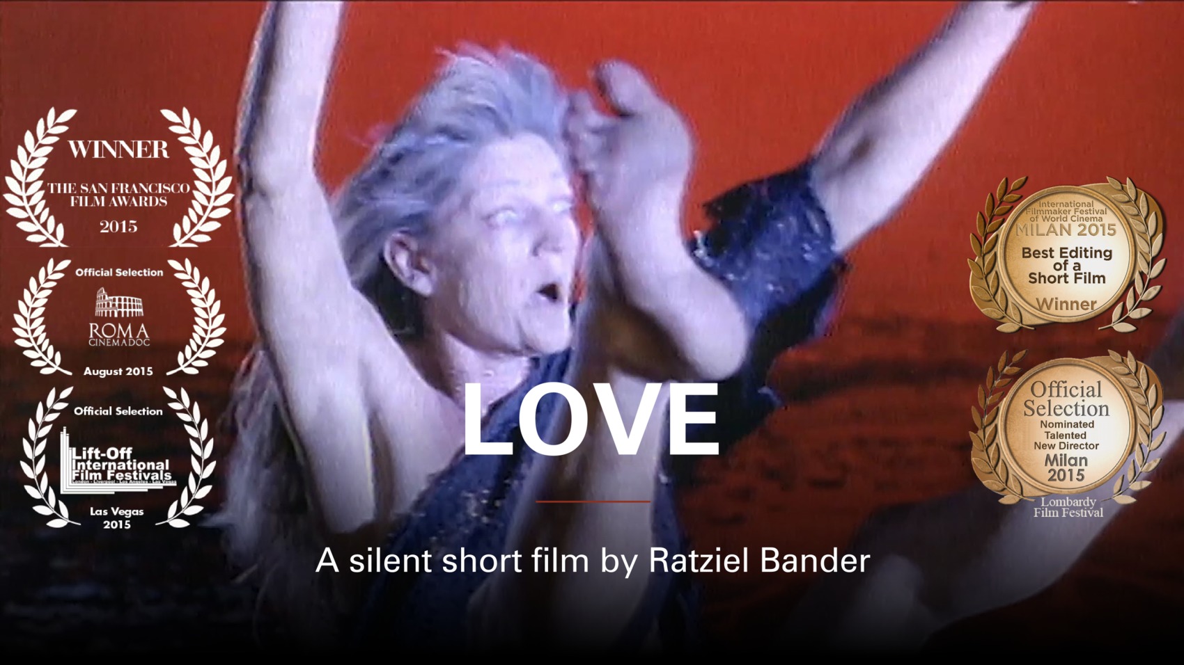 LOVE - A silent short film by Ratziel Bander